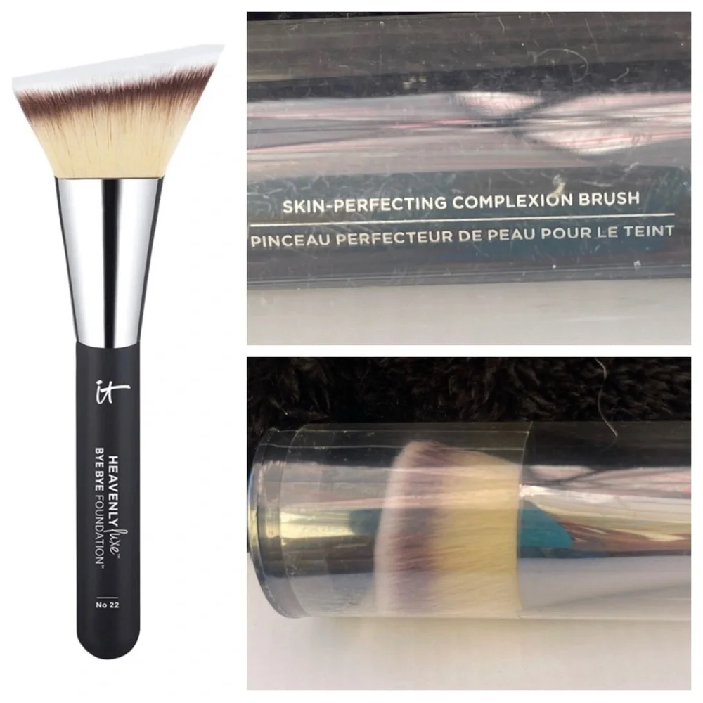 IT Cosmetics Heavenly Luxe Bye Bye Foundation Brush #22 - Picture 4 of 7